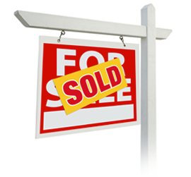 Sold Sign